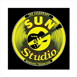 Sun Studio Posters and Art